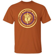 Load image into Gallery viewer, FBWC GOLD SERIES SHORT SLEEVE T-Shirt