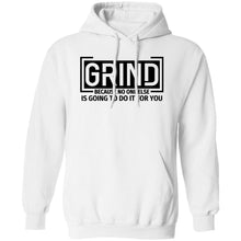 Load image into Gallery viewer, GRIND BECAUSE NO ONE ELSE - Now Ya Talkin Tees 2