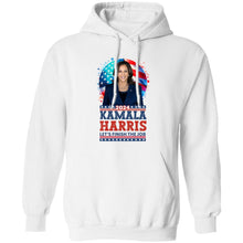 Load image into Gallery viewer, LET'S FINISH THE JOB Hoodie