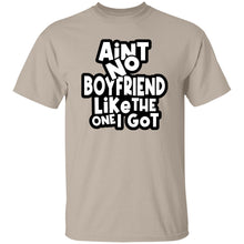 Load image into Gallery viewer, AIN'T NO BOYFRIEND T-Shirt