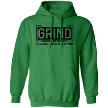 Load image into Gallery viewer, GRIND BECAUSE NO ONE ELSE - Now Ya Talkin Tees 2