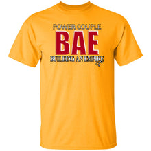 Load image into Gallery viewer, POWER COUPLE BAE T-Shirt