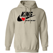 Load image into Gallery viewer, king COUPLES 1 KING Hoodie