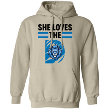 Load image into Gallery viewer, SHE LOVES THE DETROIT PISTONS