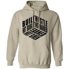 Load image into Gallery viewer, HUSTLE NOT HANDED SWEATSHIRT - Now Ya Talkin Tees 2