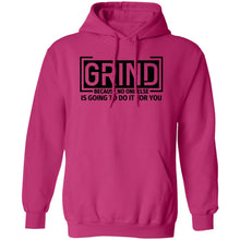 Load image into Gallery viewer, GRIND BECAUSE NO ONE ELSE - Now Ya Talkin Tees 2