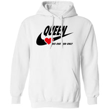 Load image into Gallery viewer, COUPLES QUEEN Hoodie