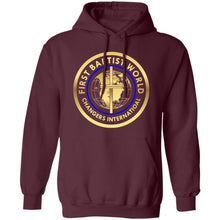 Load image into Gallery viewer, FBWC GOLD SERIES Pullover Hoodie