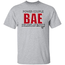 Load image into Gallery viewer, POWER COUPLE BAE T-Shirt