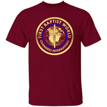 Load image into Gallery viewer, FBWC GOLD SERIES SHORT SLEEVE T-Shirt