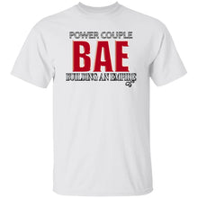 Load image into Gallery viewer, POWER COUPLE BAE T-Shirt