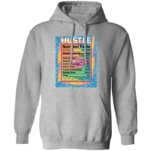 Load image into Gallery viewer, HUSTLE NUTRITION FACTS