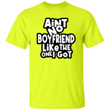 Load image into Gallery viewer, AIN'T NO BOYFRIEND T-Shirt