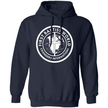 Load image into Gallery viewer, FBWC WHITE LOGO Pullover Hoodie - Now Ya Talkin Tees 2