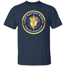 Load image into Gallery viewer, FBWC GOLD SERIES SHORT SLEEVE T-Shirt