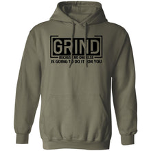 Load image into Gallery viewer, GRIND BECAUSE NO ONE ELSE - Now Ya Talkin Tees 2