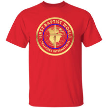 Load image into Gallery viewer, FBWC GOLD SERIES SHORT SLEEVE T-Shirt