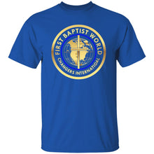 Load image into Gallery viewer, FBWC GOLD SERIES SHORT SLEEVE T-Shirt