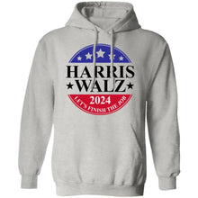 Load image into Gallery viewer, HARRIS WALZ BLUE RED CIRCLE HARRIS WALZ