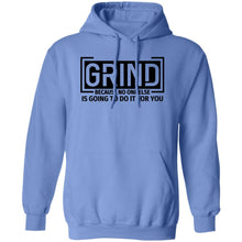 Load image into Gallery viewer, GRIND BECAUSE NO ONE ELSE - Now Ya Talkin Tees 2