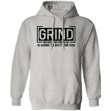 Load image into Gallery viewer, GRIND BECAUSE NO ONE ELSE - Now Ya Talkin Tees 2