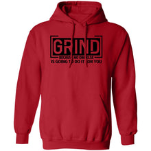 Load image into Gallery viewer, GRIND BECAUSE NO ONE ELSE - Now Ya Talkin Tees 2