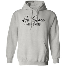 Load image into Gallery viewer, His Grace My Grind HOODIE - Now Ya Talkin Tees 2