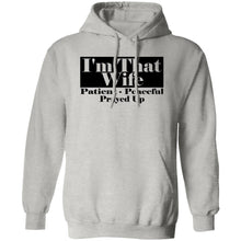 Load image into Gallery viewer, I'm That Wife Hoodie