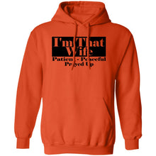 Load image into Gallery viewer, I'm That Wife Hoodie