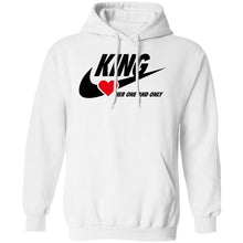 Load image into Gallery viewer, king COUPLES 1 KING Hoodie