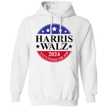 Load image into Gallery viewer, HARRIS WALZ BLUE RED CIRCLE HARRIS WALZ