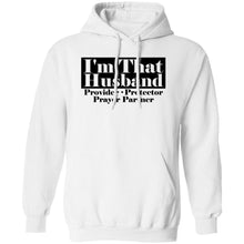 Load image into Gallery viewer, I'm That Husband Hoodie