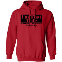 Load image into Gallery viewer, I'm That Wife Hoodie