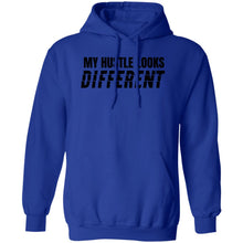 Load image into Gallery viewer, My Hustle Looks Different HOODIE - Now Ya Talkin Tees 2