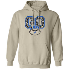 Load image into Gallery viewer, GO LIONS IN LEOPARD - Now Ya Talkin Tees 2