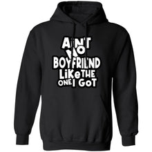 Load image into Gallery viewer, AIN'T NO BOYFRIEND Hoodie