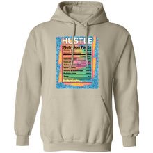 Load image into Gallery viewer, HUSTLE NUTRITION FACTS