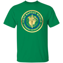 Load image into Gallery viewer, FBWC GOLD SERIES SHORT SLEEVE T-Shirt