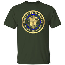 Load image into Gallery viewer, FBWC GOLD SERIES SHORT SLEEVE T-Shirt