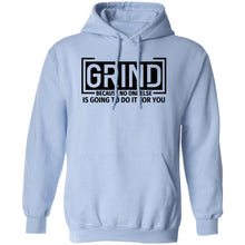 Load image into Gallery viewer, GRIND BECAUSE NO ONE ELSE - Now Ya Talkin Tees 2