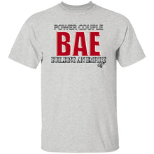 Load image into Gallery viewer, POWER COUPLE BAE T-Shirt
