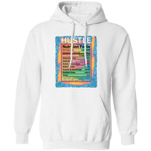 Load image into Gallery viewer, HUSTLE NUTRITION FACTS
