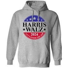 Load image into Gallery viewer, HARRIS WALZ BLUE RED CIRCLE HARRIS WALZ