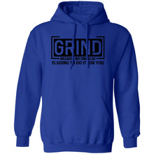 Load image into Gallery viewer, GRIND BECAUSE NO ONE ELSE - Now Ya Talkin Tees 2