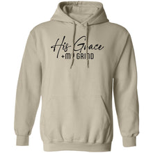 Load image into Gallery viewer, His Grace My Grind HOODIE - Now Ya Talkin Tees 2