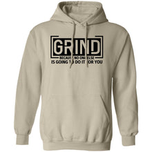 Load image into Gallery viewer, GRIND BECAUSE NO ONE ELSE - Now Ya Talkin Tees 2