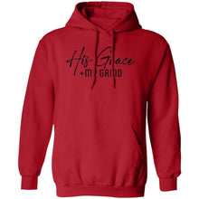 Load image into Gallery viewer, His Grace My Grind HOODIE - Now Ya Talkin Tees 2
