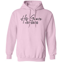 Load image into Gallery viewer, His Grace My Grind HOODIE - Now Ya Talkin Tees 2