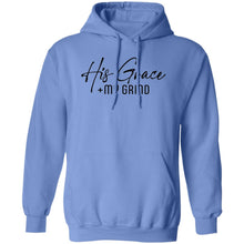 Load image into Gallery viewer, His Grace My Grind HOODIE - Now Ya Talkin Tees 2