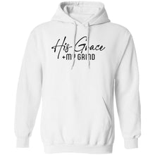 Load image into Gallery viewer, His Grace My Grind HOODIE - Now Ya Talkin Tees 2
